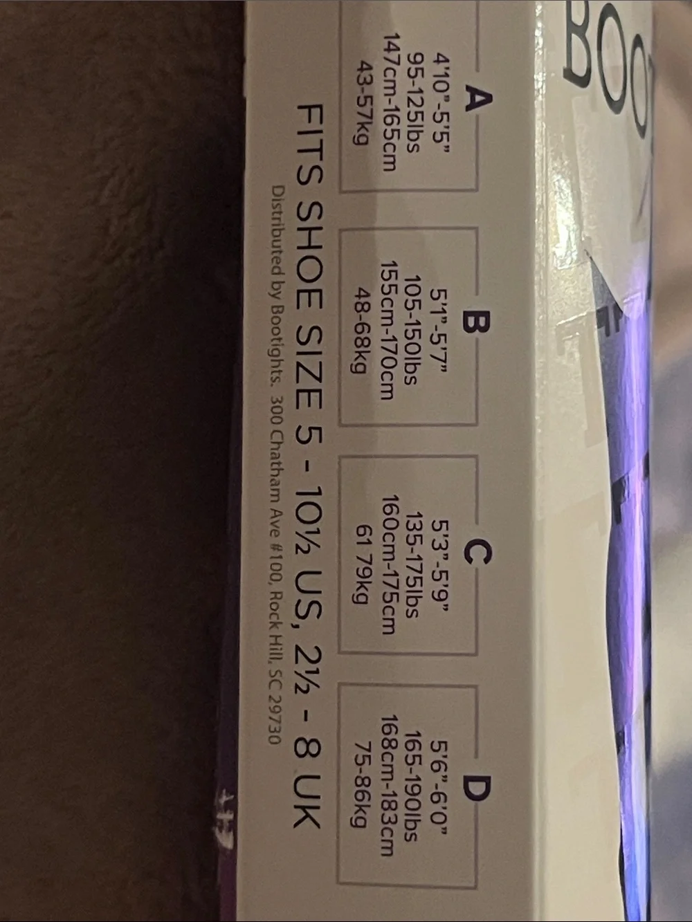 Premium Black Tights with Cushioned Socks - NWT